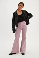 Rolla's East Coast Cord Flare Jeans