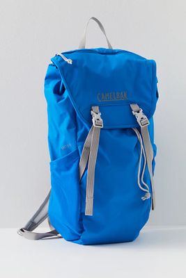 CamelBak Arete Hydration Pack 14L by CamelBak at Free People, Blue, One Size