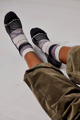 Smartwool Margarita Ankle Socks by Smartwool at Free People, Moonbeam, One Size