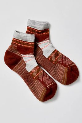 Smartwool Margarita Ankle Socks by at Free People, One