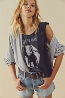 Fleetwood Mac Rumours U-Neck Tee