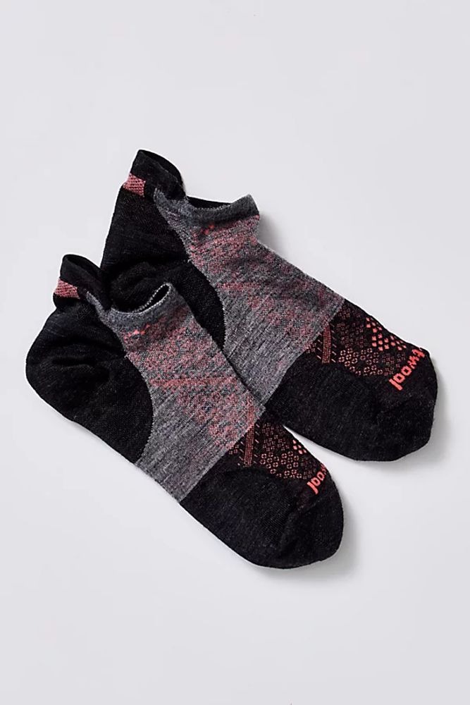 Smartwool Cycle Zero Low Ankle Socks by at Free People, One
