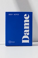 Dame Body Wipes