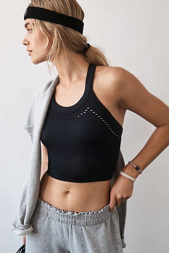 Serendipity Crochet Crop by FP Movement at Free People,