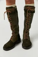 We the Free Bowden Lace Up Boots