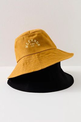 WeekNDR Bucket Hat by at Free People, One
