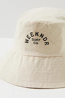 WeekNDR Bucket Hat