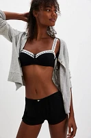 Rose Garden Micro Shorts