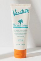 Vacation Mineral Lotion SPF 30 by Vacation® at Free People, One, One Size
