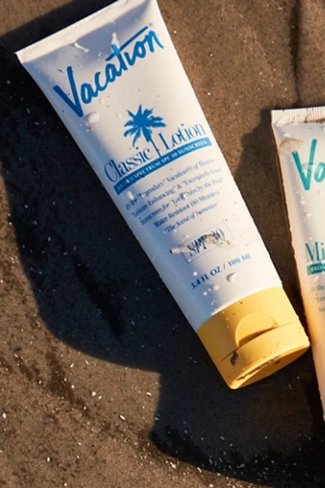 Vacation® Classic Lotion SPF 30