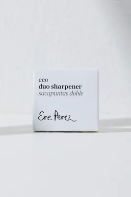 Ere Perez Eco Pencil Sharpener