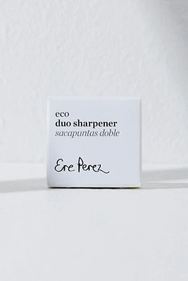 Ere Perez Eco Pencil Sharpener