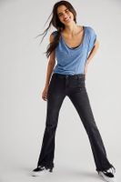 Izzy Flare Jeans by We The Free at People,