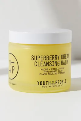 Youth To The People Superberry Dream Cleansing Balm