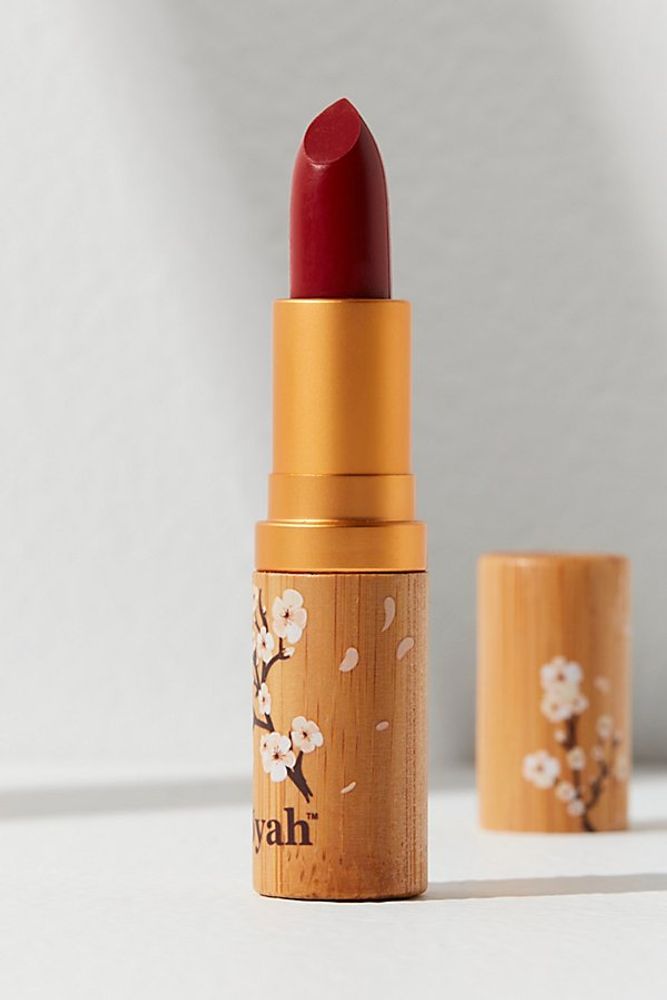 Noyah Organic Lipstick by at Free People, One
