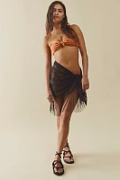Havana Fringe Sarong