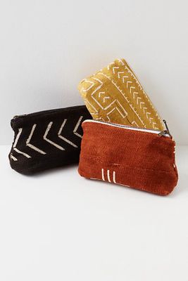 Jenna Bee Cosmetic Bag by at Free People, One