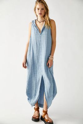 Calm Before The Storm Maxi Dress by Free People,