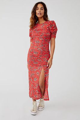 Briella Midi Dress by Free People,