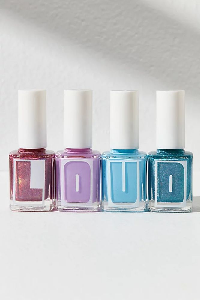 Loud Lacquer Nail Polish by at Free People, One