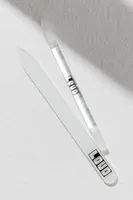 Loud Lacquer Glass Nail File + Glass Cuticle Pusher