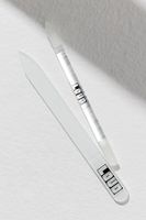 Loud Lacquer Glass Nail File + Glass Cuticle Pusher by Loud Lacquer at Free People, One, One Size