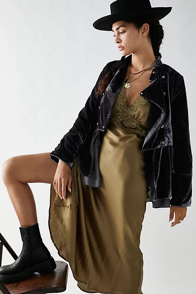 Free People South Of The Border Jacket 