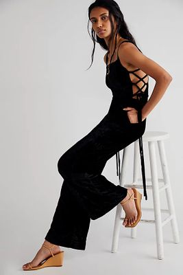 90's Forever Overalls by Free People,