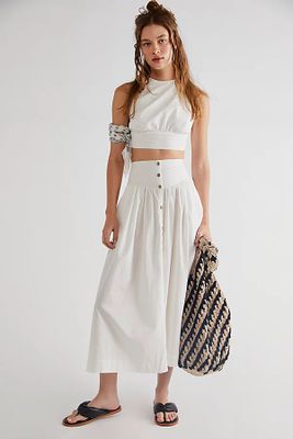 Sommers Set by Endless Summer at Free People, Ivory, L