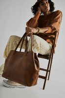 Sid Slouchy Vegan Tote by Free People, One