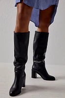 Walk This Way Vegan Slouchy Tall Boots