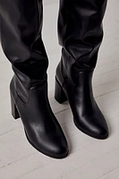 Walk This Way Vegan Slouchy Tall Boots