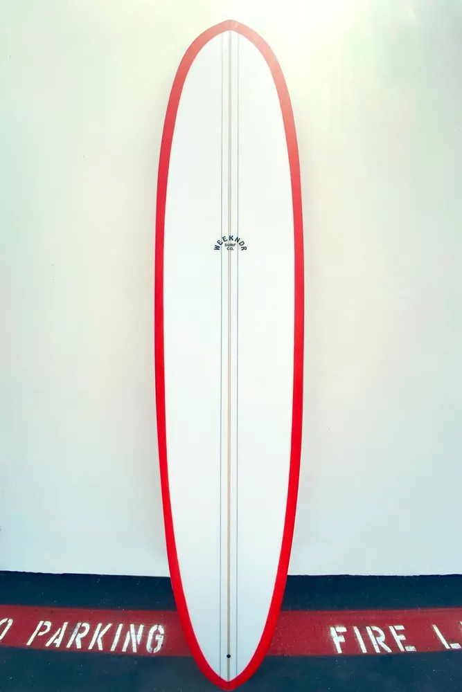 Weekndr 9 Foot Surf Board