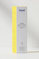 Supergoop! (Re)setting Refreshing Mist SPF 40