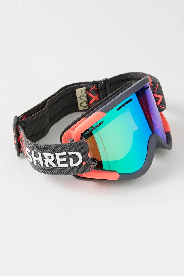 Nastify - Ski Goggles - SHRED.