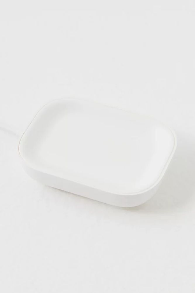 Wireless AirPod Charger by Phunkee Tree at Free People, White, One Size
