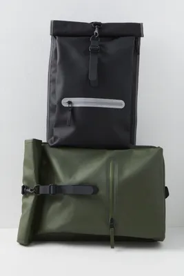 RAINS Rolltop Rucksack