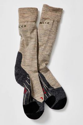 Falke Tk2 Melange Socks by at Free People, Khaki,