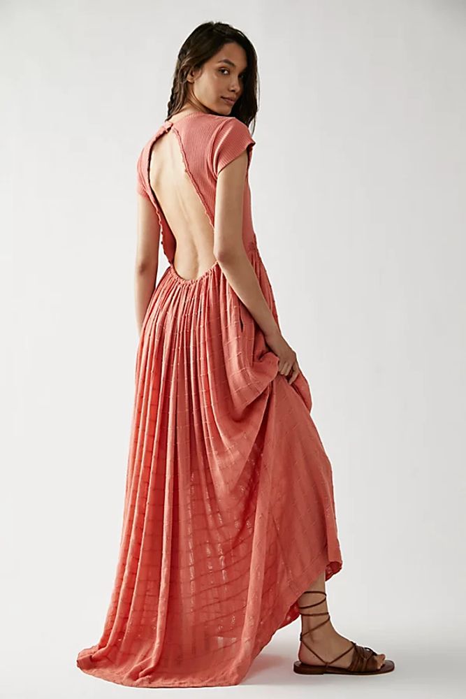 Serenity Maxi Dress by Free People,