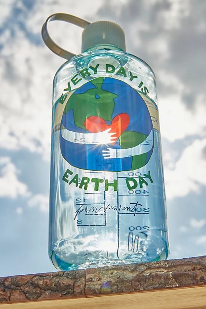 FP Movement x Nalgene Earth Day Water Bottle by Nalgene at Free People, One, One Size