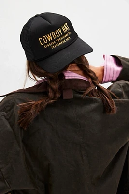 Cowboy Baseball Hat