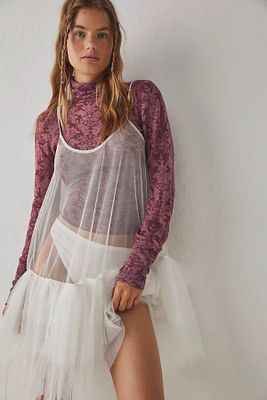 You And I Long Sleeve by Intimately at Free People,