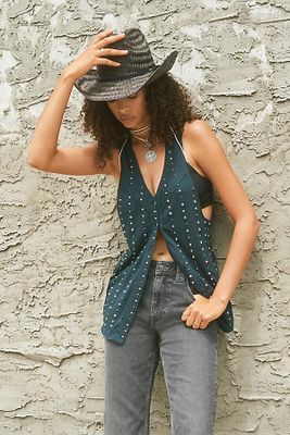 Piper Tank by We The Free at People, Black,