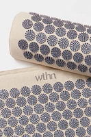 WTHN Linen Acupressure Mat Set