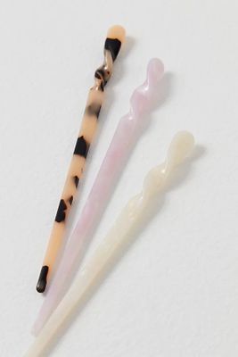 Twisted Hair Pin by Free People, One