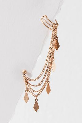 Riders On The Storm Cuff by Free People, One