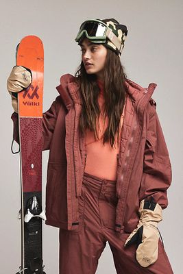 Shred It 5-in-1 Jacket by FP Movement at Free People,