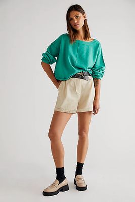 Jamie Sweater by Free People, Heather,
