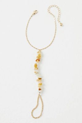 Ella Hand Chain by Free People, One