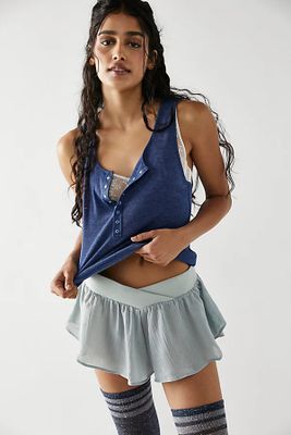 Cross My Mind Shorts by Intimately at Free People,